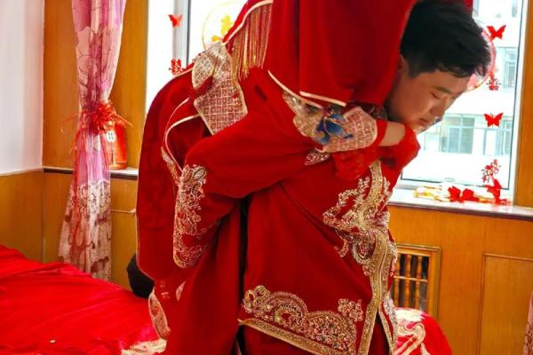 合肥结婚风俗